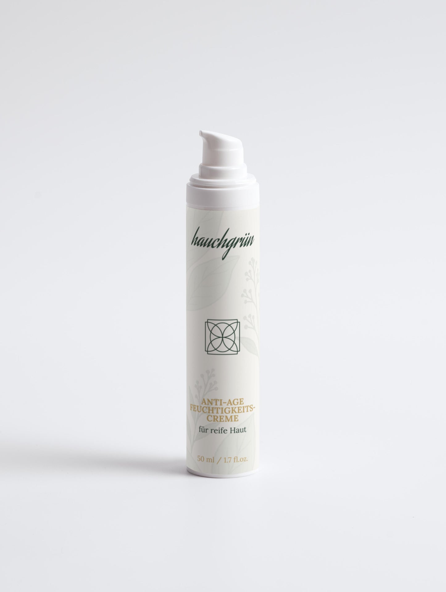 Anti-Ageing Gesichts-Pflegeset für reife Haut: Anti Age Feuchtigkeitscreme für reife Haut 50ml