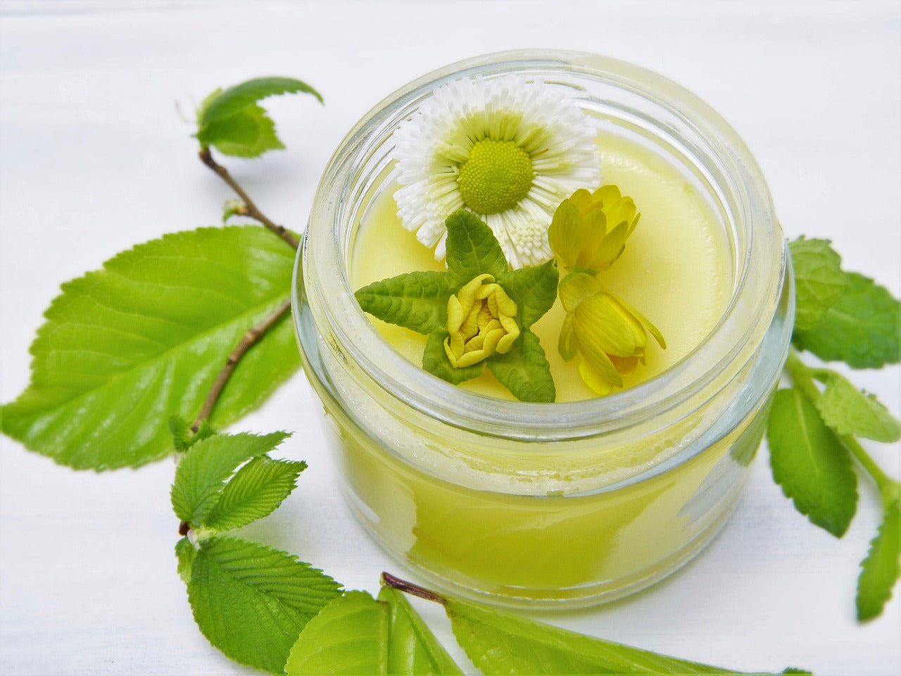 Zertifizierte Naturkosmetik
