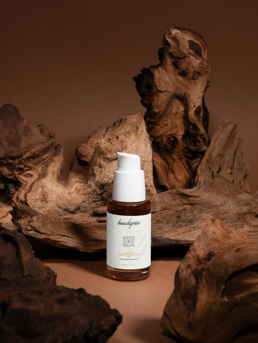Ölfreies Ginkgo Gesichts-Booster Gel mit Antioxidantien 30ml Produktfoto