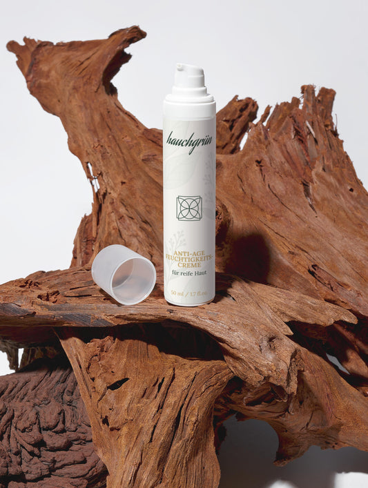 Anti Age Feuchtigkeitscreme für reife Haut 50ml Naturkosmetik