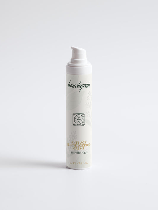 Anti Age Feuchtigkeitscreme für reife Haut 50ml