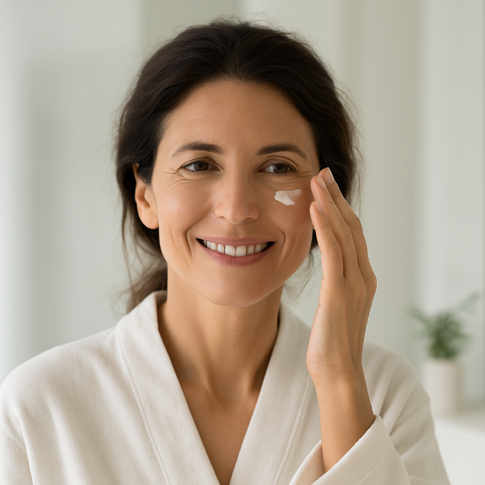 Anti-Aging und Reife Haut
