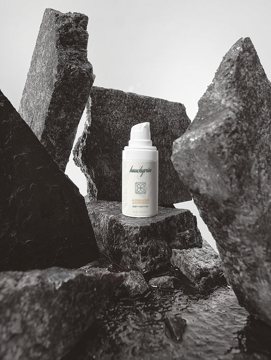Aufhellende Bio Augencreme gegen Augenringe Produktfoto