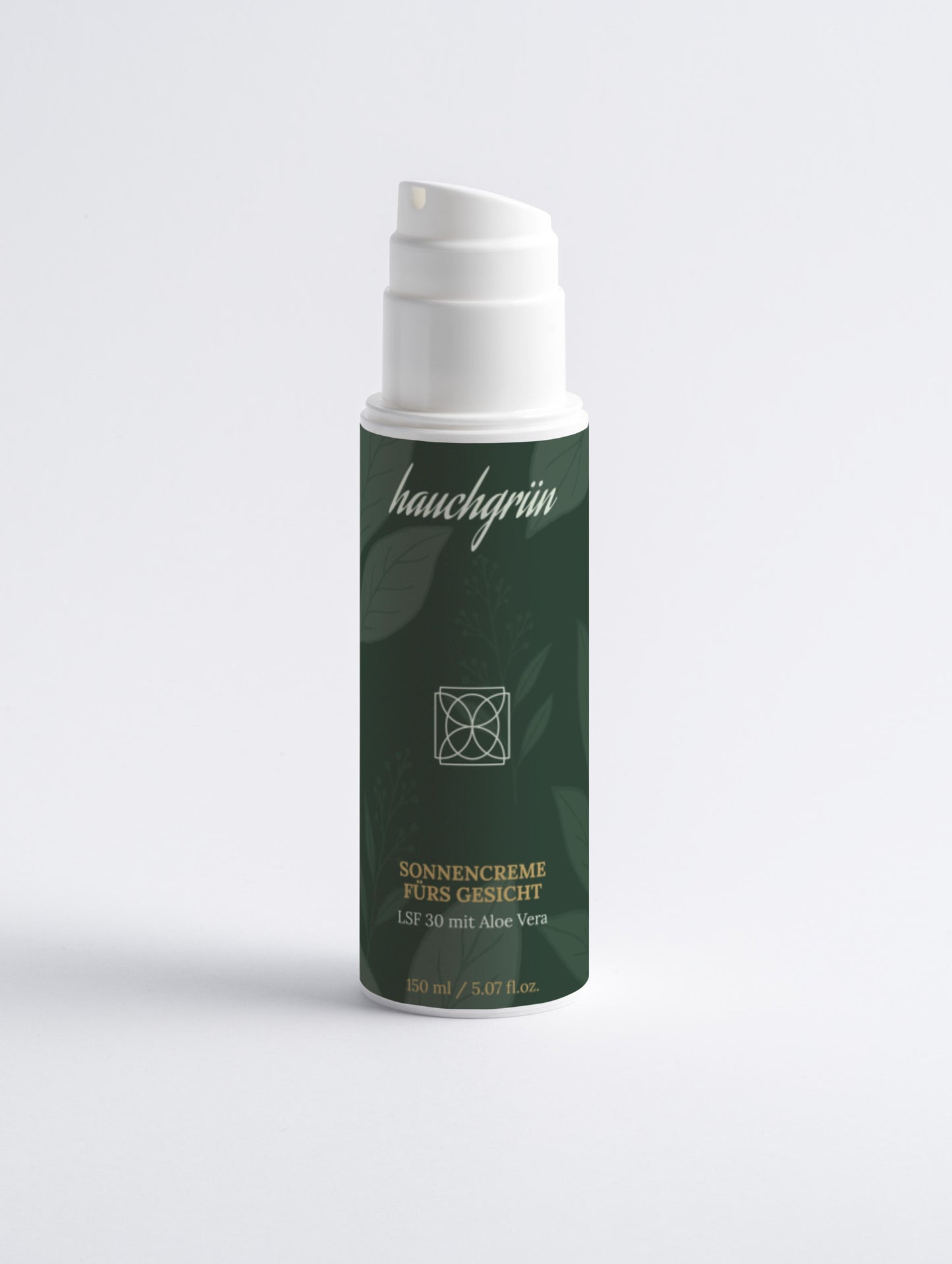 Bestseller-Gesichts-Pflegeset - Tägliche Routine in drei Schritten Naturkosmetik Sonnencreme fürs Gesicht: LSF 30 mit Aloe Vera