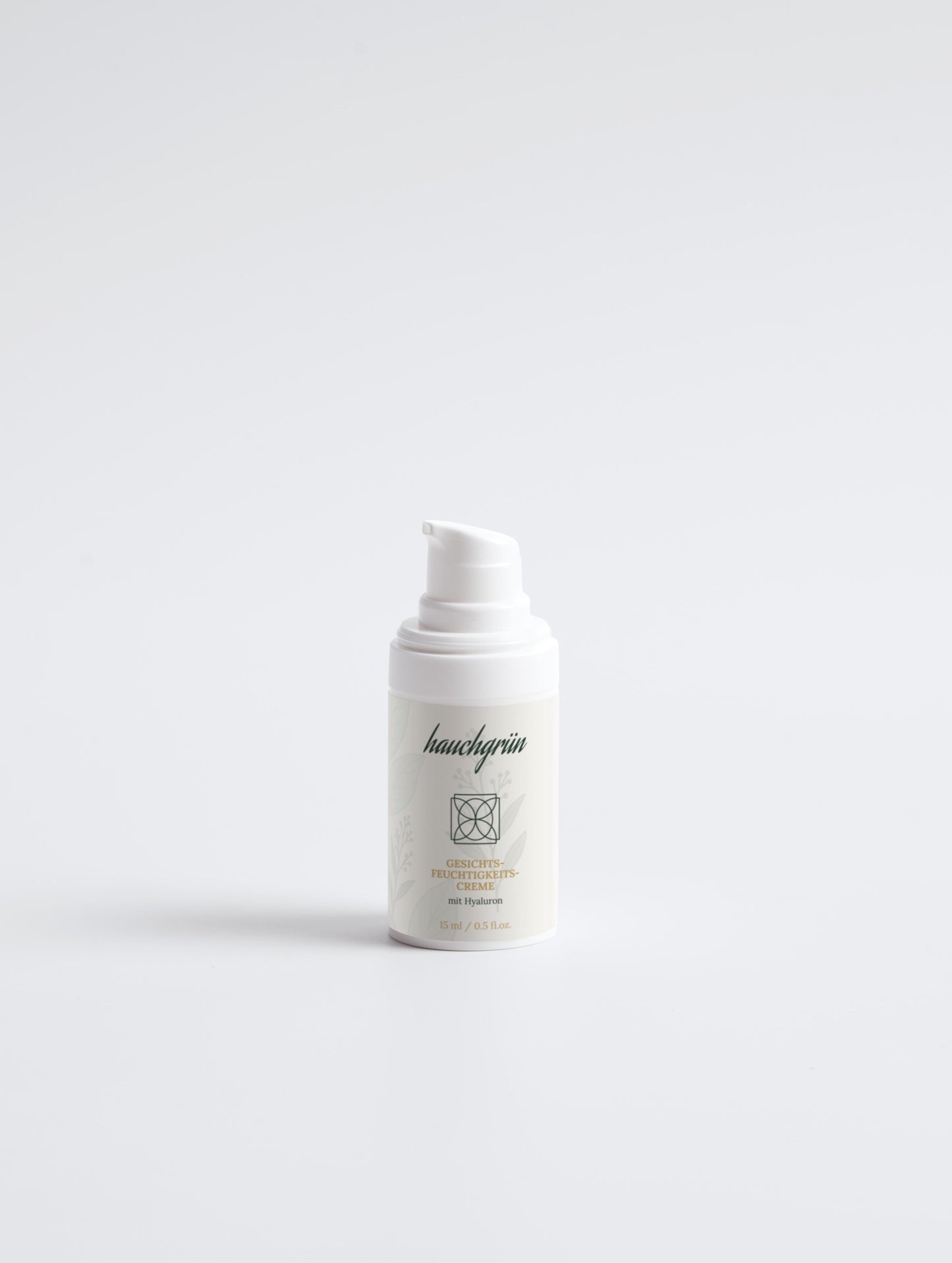Gesichts-Feuchtigkeitscreme mit Hyaluron 15ml
