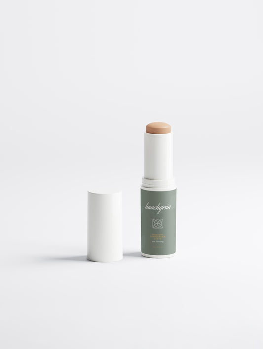 Mineralischer Gesichts-Sonnenstick LSF 50 mit Tönung