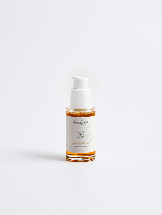 Ölfreies Ginkgo Gesichts-Booster Gel mit Antioxidantien 30ml
