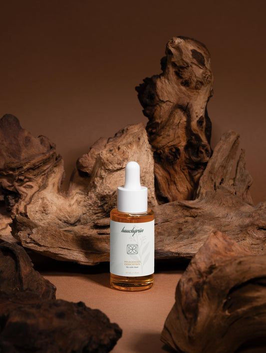 Pflegendes Naturkosmetik Gesichtsöl für reife Haut 30ml Produktfoto
