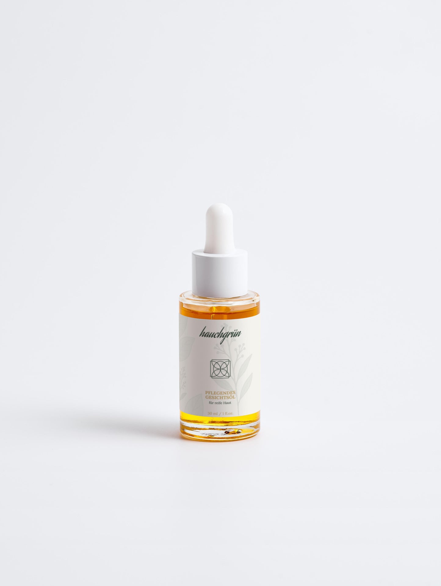Pflegendes Naturkosmetik Gesichtsöl für reife Haut 30ml